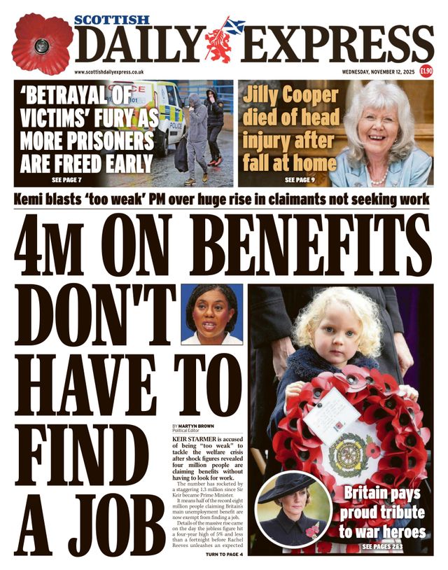 Scottish Daily Express