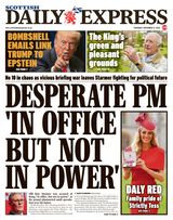Scottish Daily Express