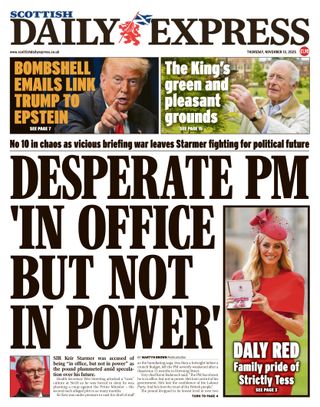 Scottish Daily Express
