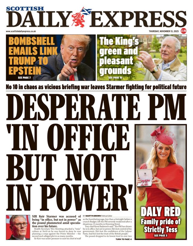 Scottish Daily Express