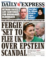 Scottish Daily Express