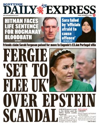 Scottish Daily Express