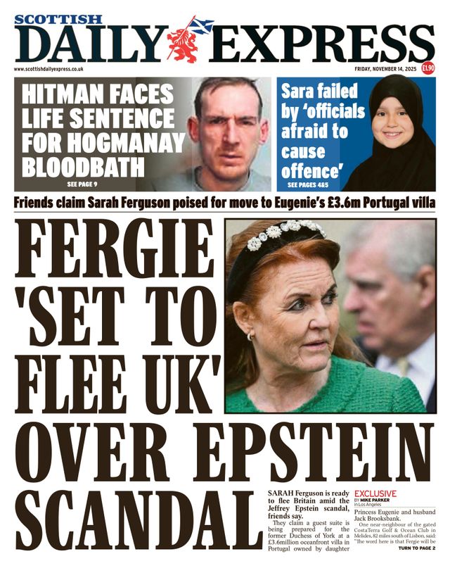 Scottish Daily Express