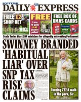 Scottish Daily Express
