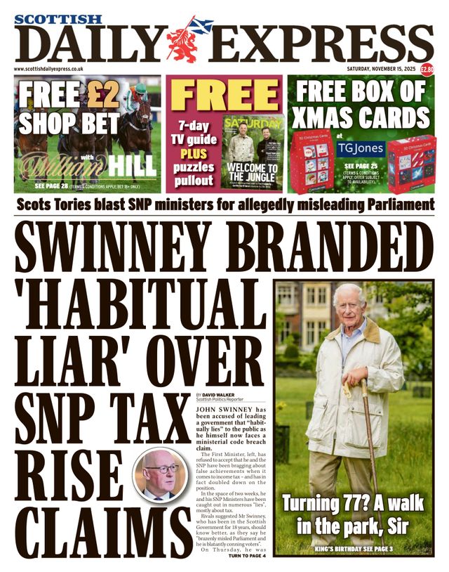 Scottish Daily Express