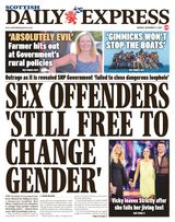 Scottish Daily Express