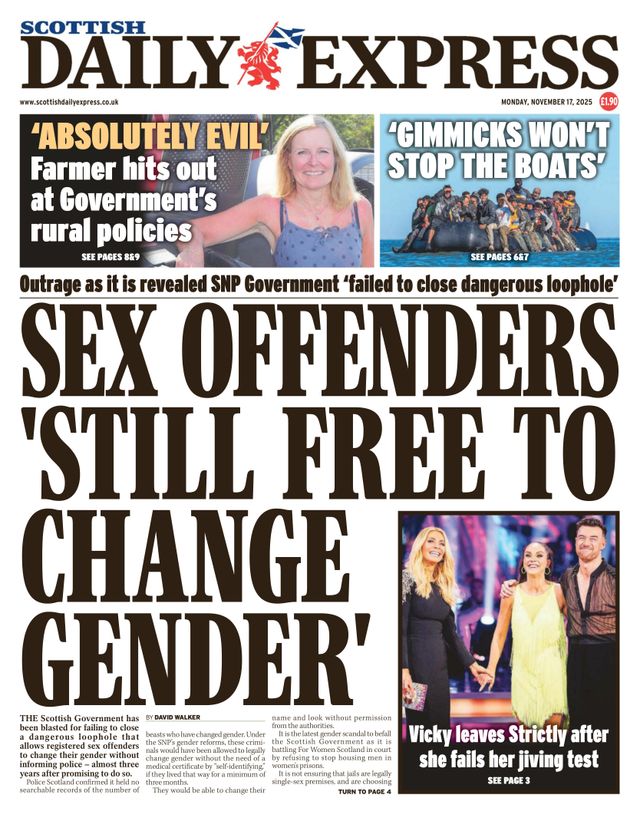 Scottish Daily Express