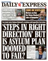 Scottish Daily Express