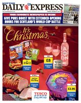 Scottish Daily Express