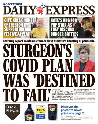 Scottish Daily Express