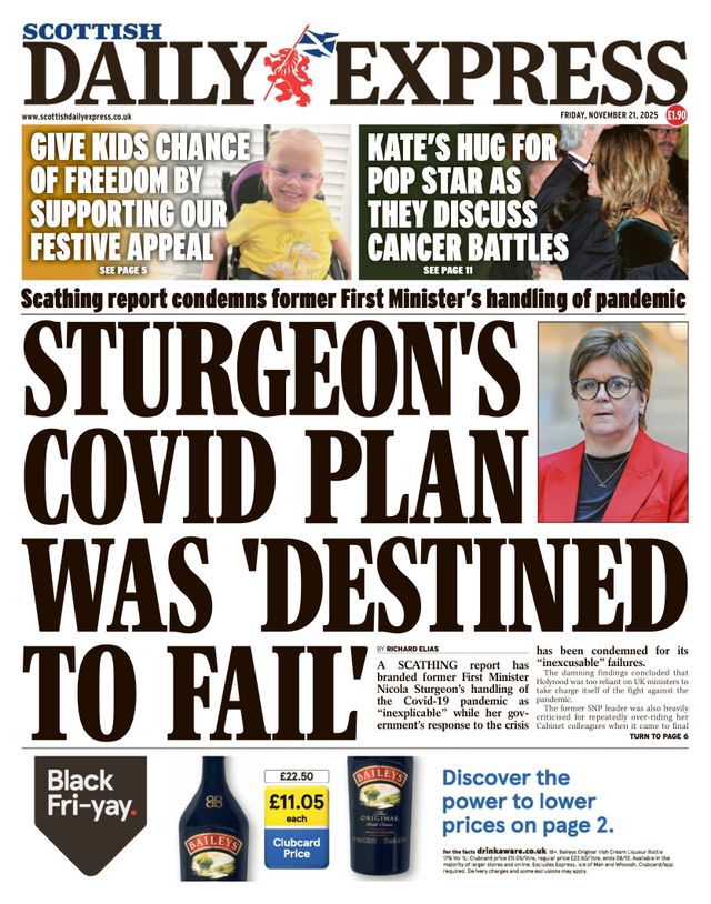 Scottish Daily Express