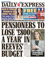 Scottish Daily Express