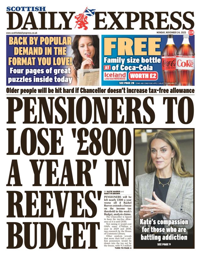 Scottish Daily Express