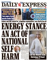 Scottish Daily Express