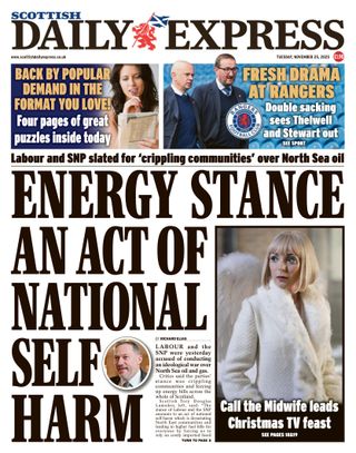 Scottish Daily Express