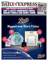 Scottish Daily Express