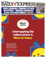 Scottish Daily Express