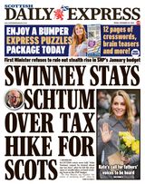 Scottish Daily Express