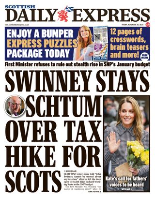 Scottish Daily Express