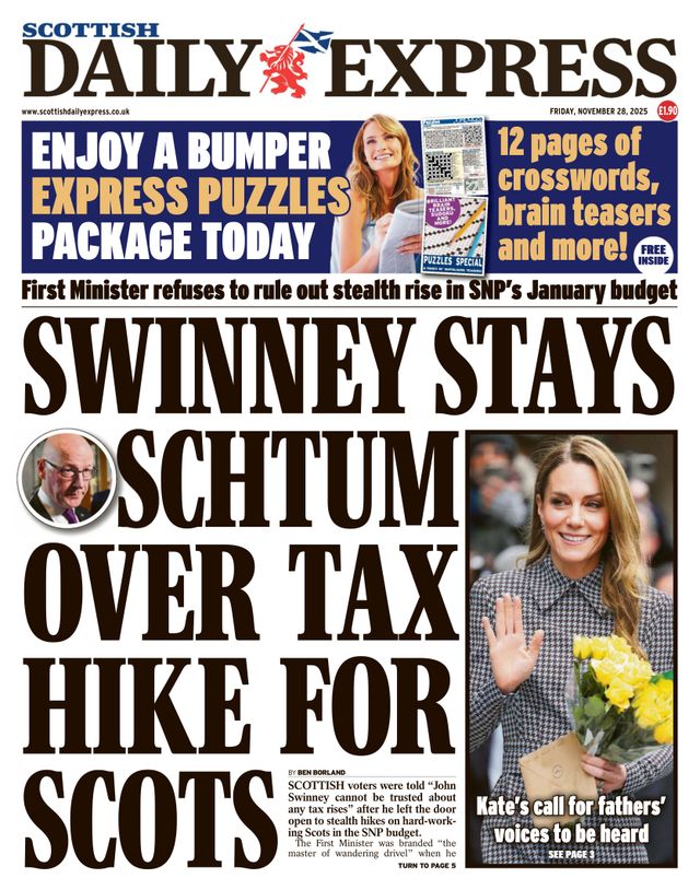 Scottish Daily Express