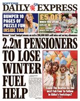 Scottish Daily Express