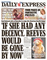 Scottish Daily Express