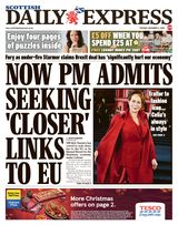 Scottish Daily Express