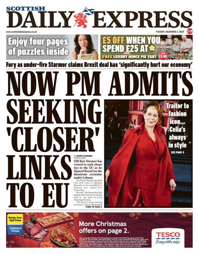 Scottish Daily Express