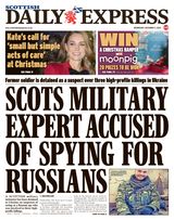 Scottish Daily Express