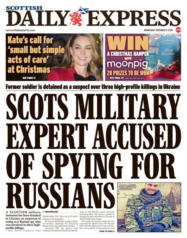 Scottish Daily Express