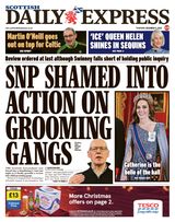Scottish Daily Express