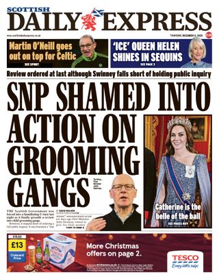 Scottish Daily Express