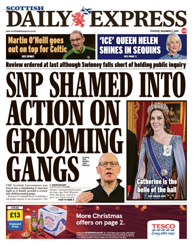 Scottish Daily Express