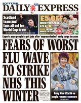 Scottish Daily Express