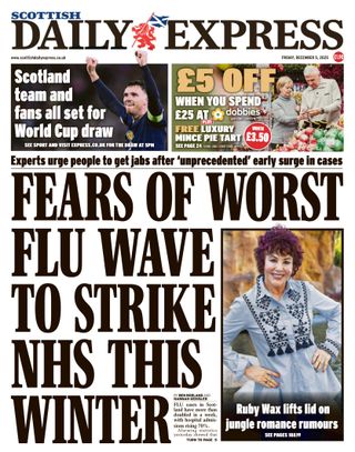 Scottish Daily Express