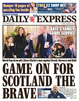 Scottish Daily Express