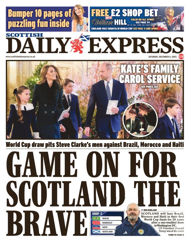Scottish Daily Express