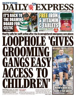 Scottish Daily Express