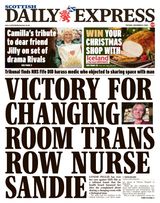 Scottish Daily Express
