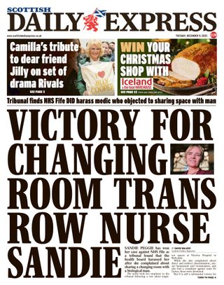 Scottish Daily Express