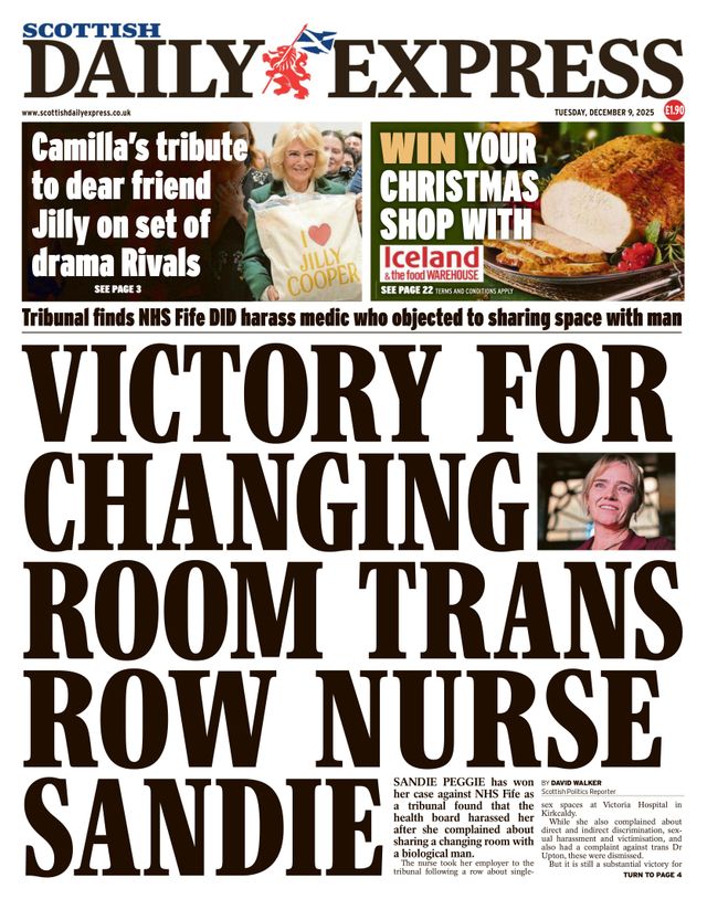 Scottish Daily Express