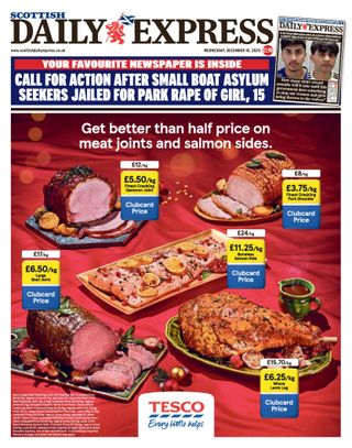 Scottish Daily Express
