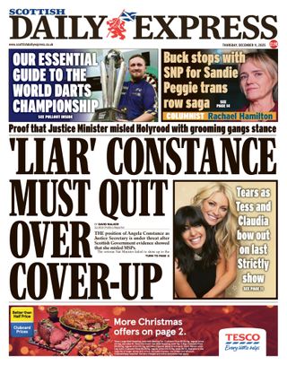 Scottish Daily Express