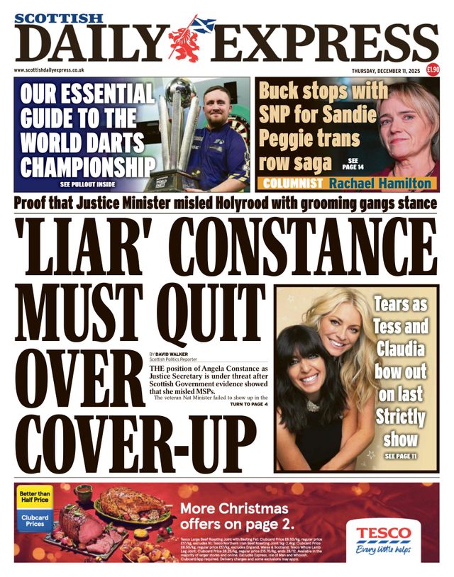 Scottish Daily Express