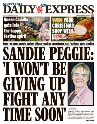 Scottish Daily Express