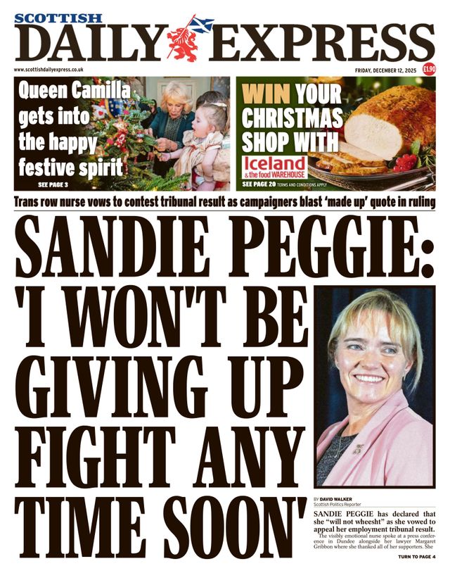 Scottish Daily Express