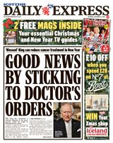 Scottish Daily Express