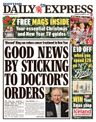 Scottish Daily Express