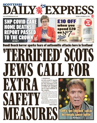 Scottish Daily Express
