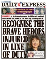 Scottish Daily Express